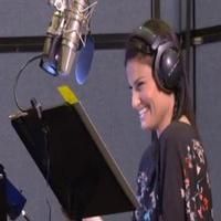 VIDEO: Inside the Recording Studio with FROZEN Voice Actors Idina Menzel, Kristen… Video