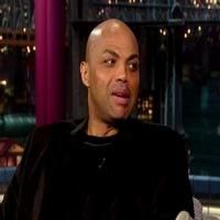 VIDEO: Charles Barkley Talks Kobe, Knicks & More on LETTERMAN