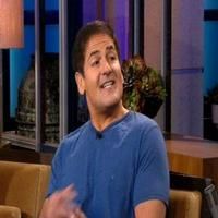 VIDEO: Mark Cuban Talks SEC Victory on JAY LENO Video