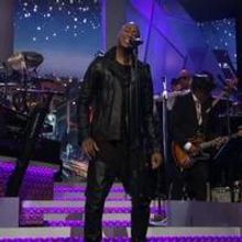 VIDEO: R&B Singer Raheem DeVaughn Performs 'Ridiculous' on ARSENIO
