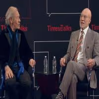 STAGE TUBE: Ian McKellen, Patrick Stewart on Their Long-Time Friendship, Broadway &… Video