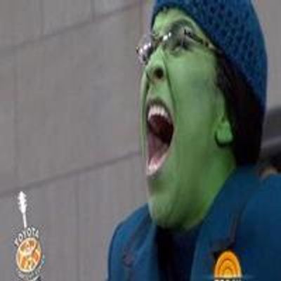 STAGE TUBE: Lindsay Mendez Sings 'The Wizard and I' on TODAY!