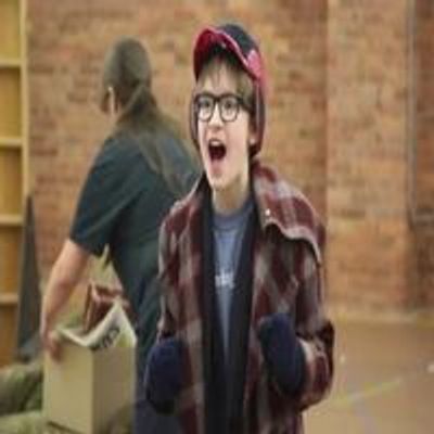TV: A CHRISTMAS STORY Returns to NYC! Meet the 2013 Cast and Watch Performance Highlights!