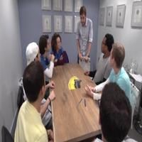 TV Exclusive: MURDER FOR TWO's Flyer Story Series- Part 1 Video