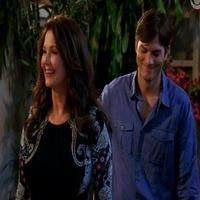VIDEO: Sneak Peek - Lynda Carter Guest Stars on TWO AND A HALF MEN Video