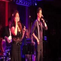 MEGA STAGE TUBE: Kyle Dean Massey, Bradley Dean & More Sing Bobby Cronin at 54 Below Video