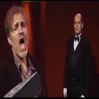 STAGE TUBE: Marc Kudisch Gets Murderous Advice in Musical Parody of THE SHINING… Video