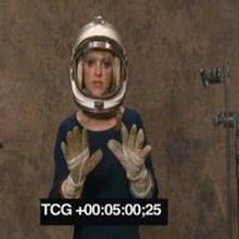 VIDEO: Anna Faris Reveals GRAVITY Audition on CONAN