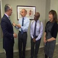 VIDEO: Matt Lauer, Al Roker Get Prostate Exams Live on TODAY