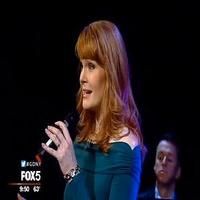 STAGE TUBE: Kate Baldwin Sings 'I Don't Need a Roof' from BIG FISH Video