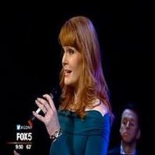 STAGE TUBE: Kate Baldwin Sings 'I Don't Need a Roof' from BIG FISH