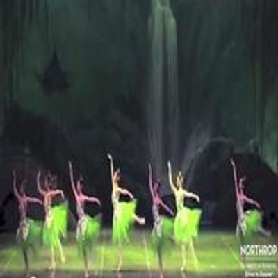 STAGE TUBE: University of Minnesota's Northrop to Welcome Shanghai Ballet