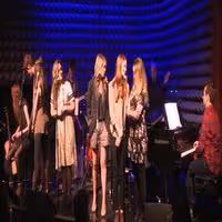 MEGA STAGE TUBE: Grace McLean, Zoe Sarnak & Kacie Sheik Play Joe's Pub