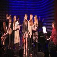 MEGA STAGE TUBE: Grace McLean, Zoe Sarnak & Kacie Sheik Play Joe's Pub