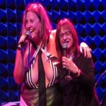 STAGE TUBE: Bridget Everett and Patti LuPone Perform 'Me and Bobby McGee' at Joe's…