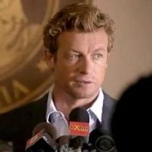 VIDEO: Sneak Peek - 'The Great Red Dragon' Episode of CBS's THE MENTALIST