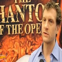 TV Exclusive: Meet the Company of THE PHANTOM OF THE OPERA Tour- Mark Campbell