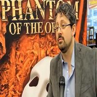 TV Exclusive: Meet the Company of THE PHANTOM OF THE OPERA Tour- Laurence Connor