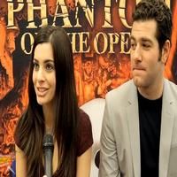 TV Exclusive: Meet the Company of THE PHANTOM OF THE OPERA Tour- Julia Rose Udine &… Video