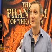 TV Exclusive: Meet the Company of THE PHANTOM OF THE OPERA Tour- John Rigby Video