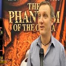 TV Exclusive: Meet the Company of THE PHANTOM OF THE OPERA Tour- John Rigby