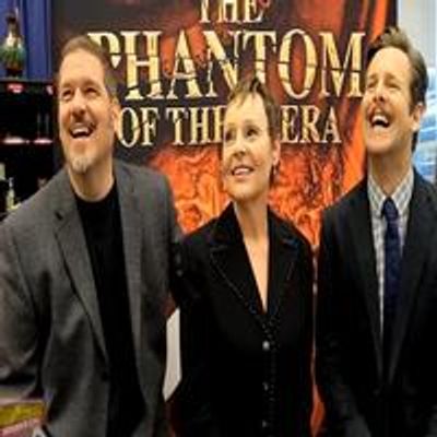 TV Exclusive: Meet the Company of THE PHANTOM OF THE OPERA Tour- Craig Bennett, Linda Balgord & Edward Staudenmayer