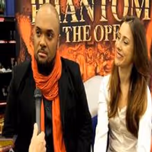 TV Exclusive: Meet the Company of THE PHANTOM OF THE OPERA Tour- Jacquelynne…