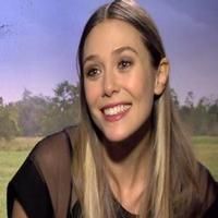 VIDEO: Elizabeth Olsen Confirms Casting in AVENGERS: AGE OF ULTRON