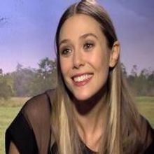 VIDEO: Elizabeth Olsen Confirms Casting in AVENGERS: AGE OF ULTRON