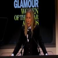 TV: Barbra Streisand & Lady Gaga Accept WOMAN OF THE YEAR Honors Video