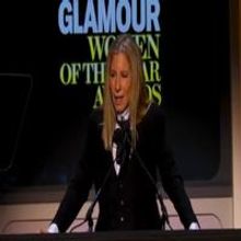TV: Barbra Streisand & Lady Gaga Accept WOMAN OF THE YEAR Honors