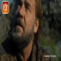 VIDEO: First Look - Russell Crowe Stars in Biblical Epic NOAH Video