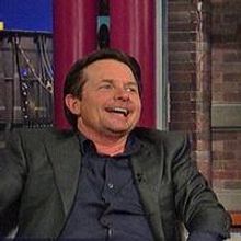 VIDEO: Michael J. Fox Talks Taylor Swift Feud on LETTERMAN