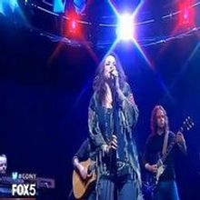 STAGE TUBE: A NIGHT WITH JANIS JOPLIN's Mary Bridget Davies Rocks GOOD DAY NEW YORK