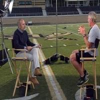 VIDEO: Sneak Peek - TODAY'S Matt Lauer Interviews Legendary Quarterback Brett Favre