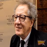 TV: On the Red Carpet for RICHARD III with Geoffrey Rush, America Ferrera, Michael… Video