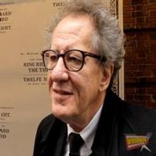 TV: On the Red Carpet for RICHARD III with Geoffrey Rush, America Ferrera, Michael…