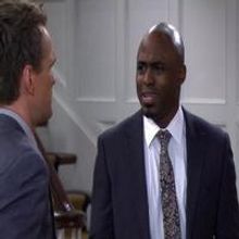 VIDEO: Sneak Peek - Wayne Brady Guests on Tonight's HOW I MET YOUR MOTHER