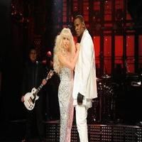 VIDEO: Watch Lady Gaga Perform 'Do What U Want' ft R. Kelly on SNL