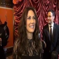 TV: On the Red Carpet at A GENTLEMAN'S GUIDE TO LOVE AND MURDER with Laura Benanti…
