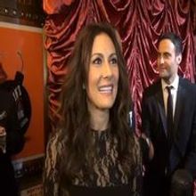 TV: On the Red Carpet at A GENTLEMAN'S GUIDE TO LOVE AND MURDER with Laura Benanti…