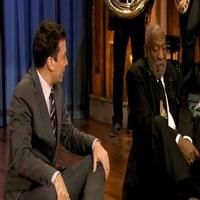 VIDEO: Bill Cosby Talks Kids, Funerals & Wooden Floors on JIMMY FALLON