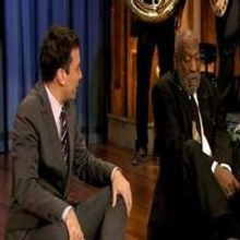 VIDEO: Bill Cosby Talks Kids, Funerals & Wooden Floors on JIMMY FALLON