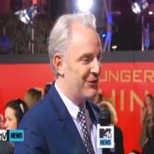 VIDEO: CATCHING FIRE Director Francis Lawrence on Hunger Games Conclusion