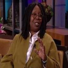 VIDEO: Whoopi Goldberg Talks Mayor Rob Ford on LENO