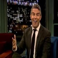 VIDEO: Andy Cohen Talks Cher, Gaga & More on FALLON Video