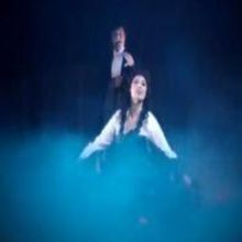 STAGE TUBE: THE PHANTOM OF THE OPERA Begins Previews at Theater Neue Flora; First Loo