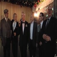 TV: Sean Mathias Says Thank Yous at WAITING FOR GODOT & NO MAN'S LAND After Party