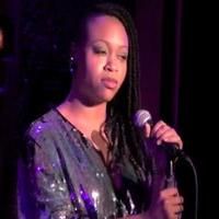 STAGE TUBE: Tamika Sonja Lawrence Performs Will van Dyke's 'A Seat At The Table' at…