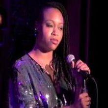 STAGE TUBE: Tamika Sonja Lawrence Performs Will van Dyke's 'A Seat At The Table' at 54 Below